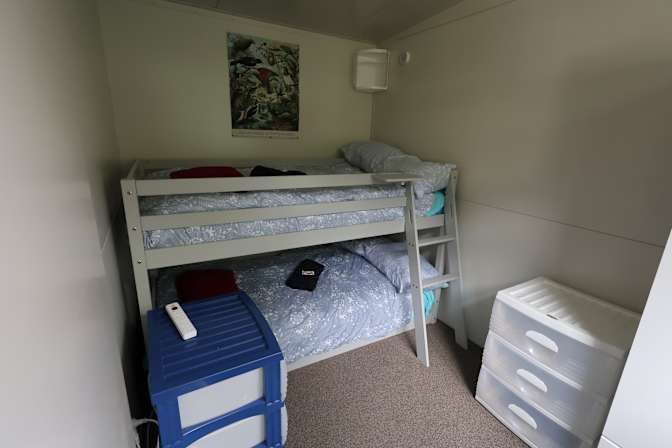 Mary Jane Walker's room