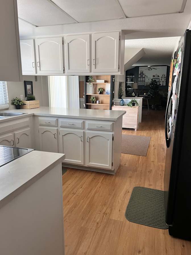 Keith's room