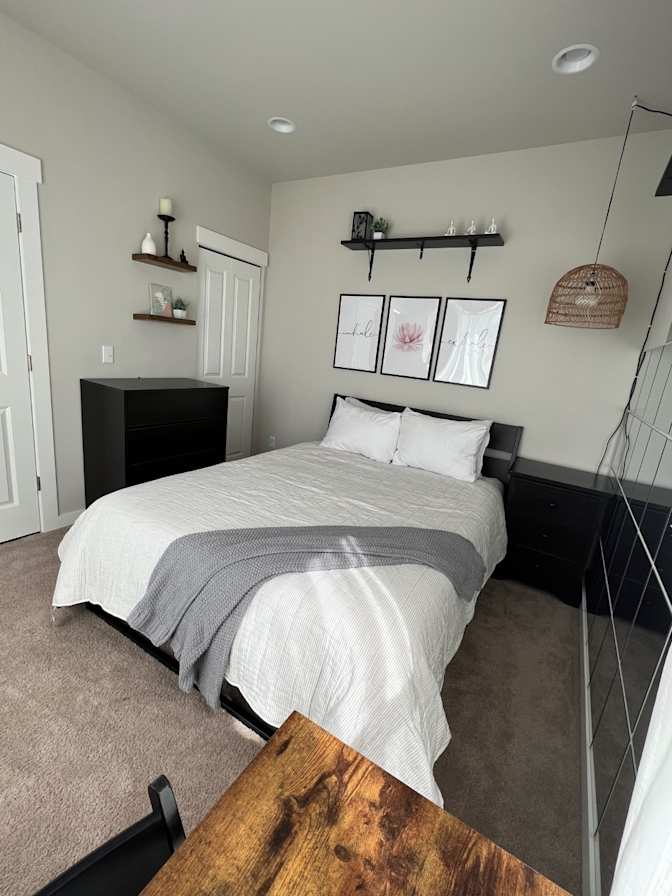 Danny's room