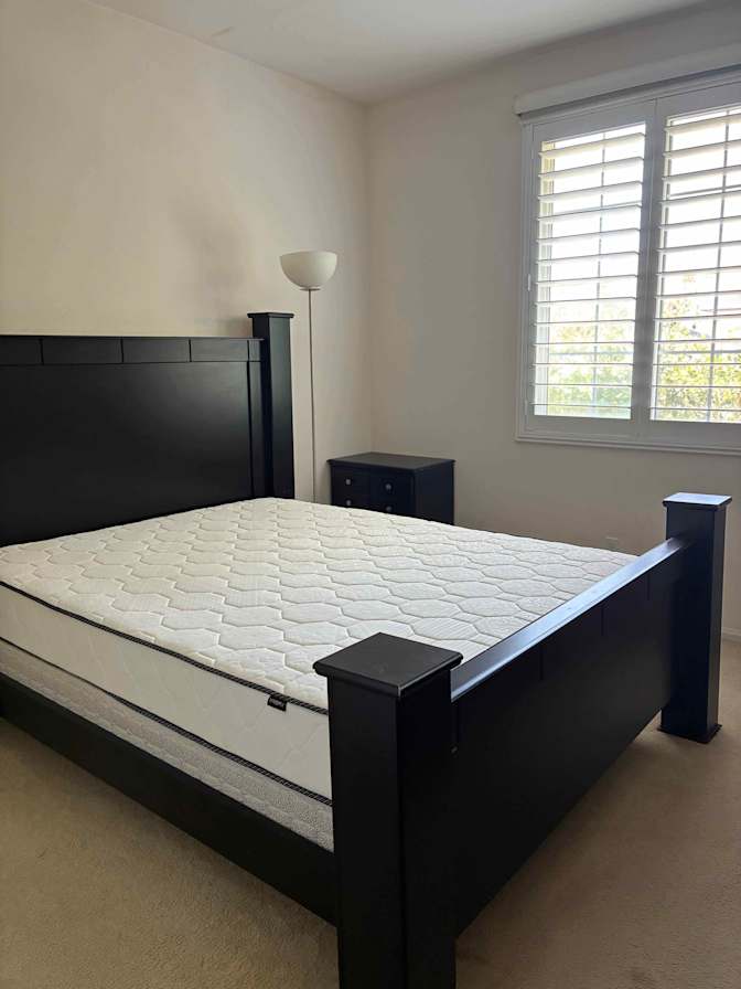 Covina's room