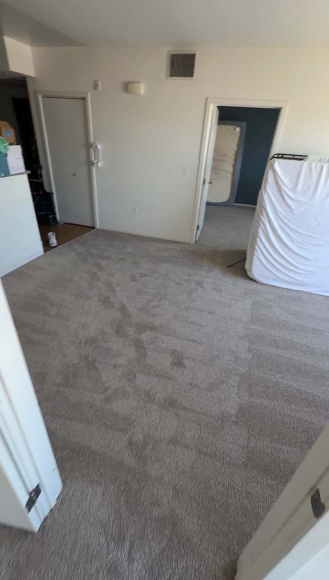 Kennard Brown's room