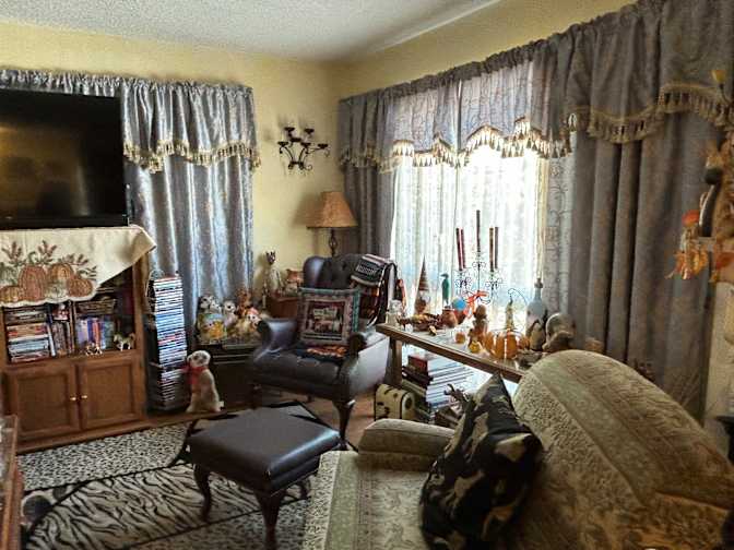Joy's room