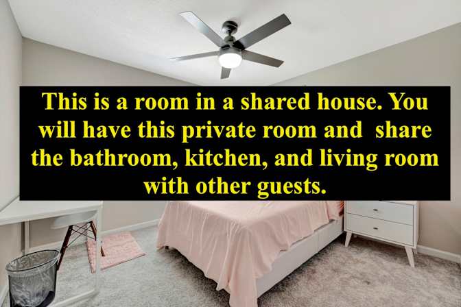 Zen's room