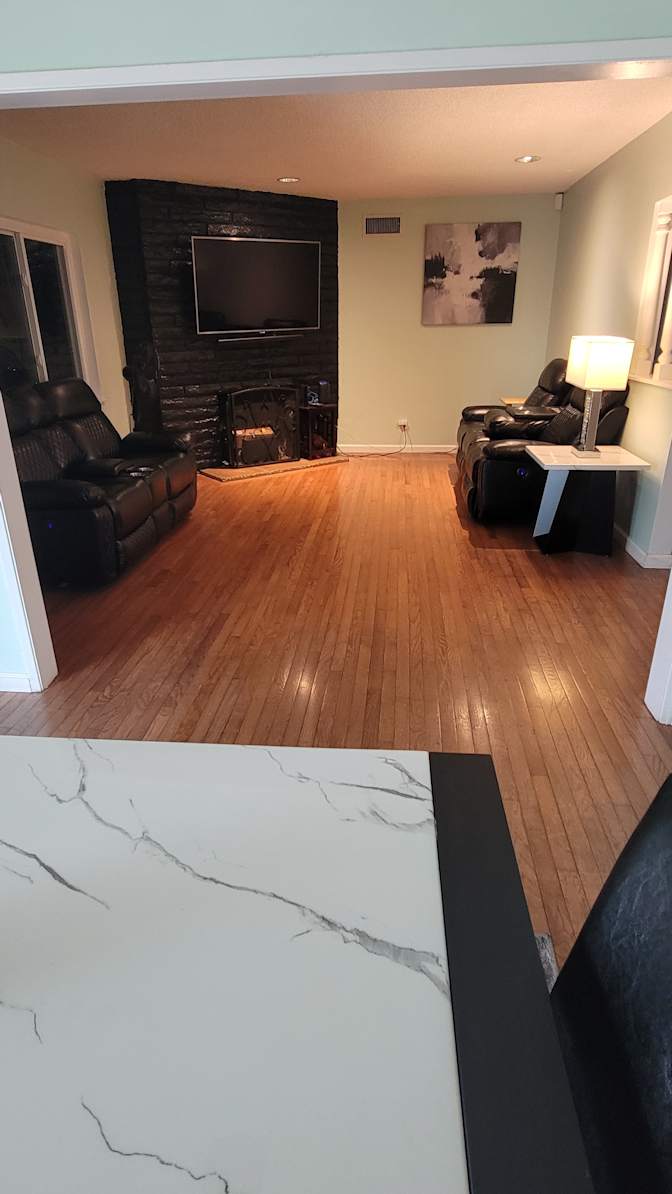 Glenn Joseph Payne's room
