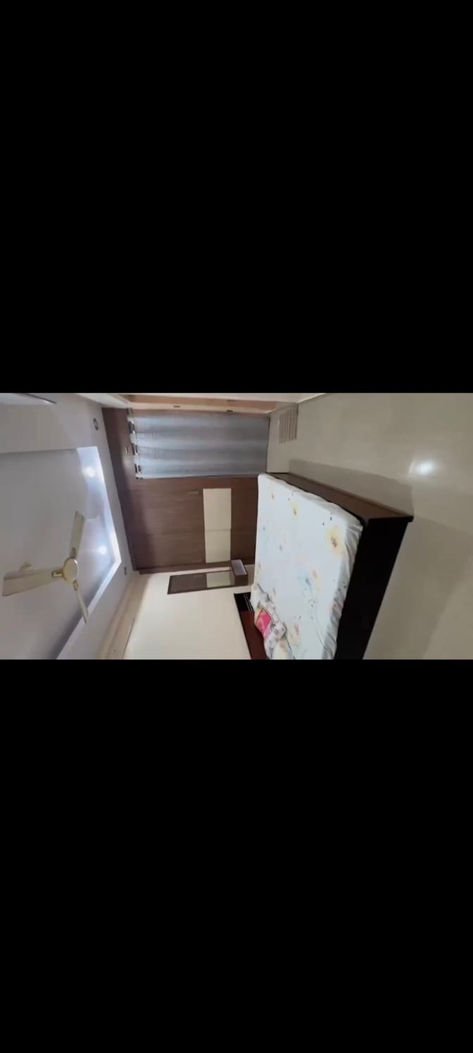 Bodapati Juhi's room