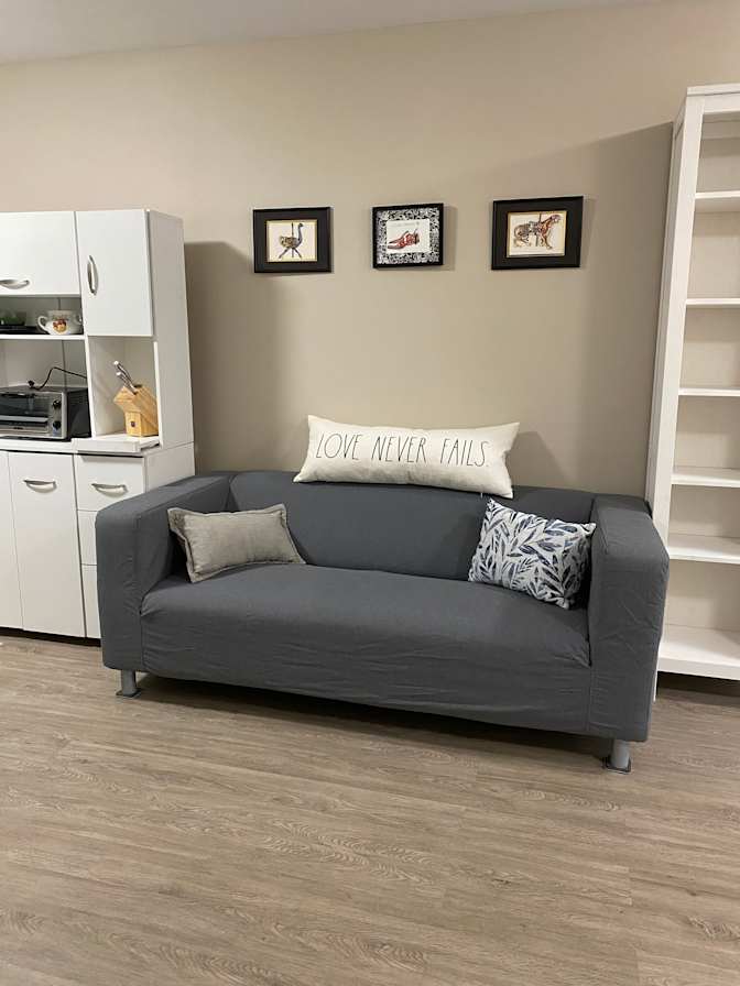 Marie's room