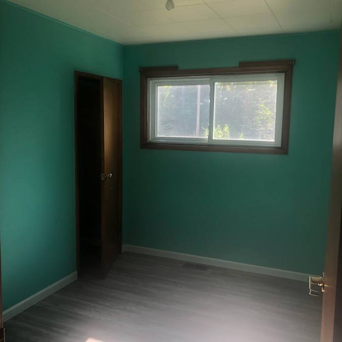 Jackie's room