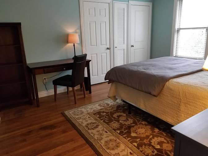 Sydney's room