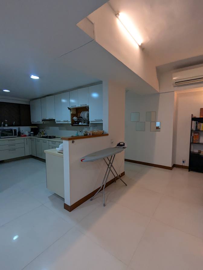 Calvin Tan's room