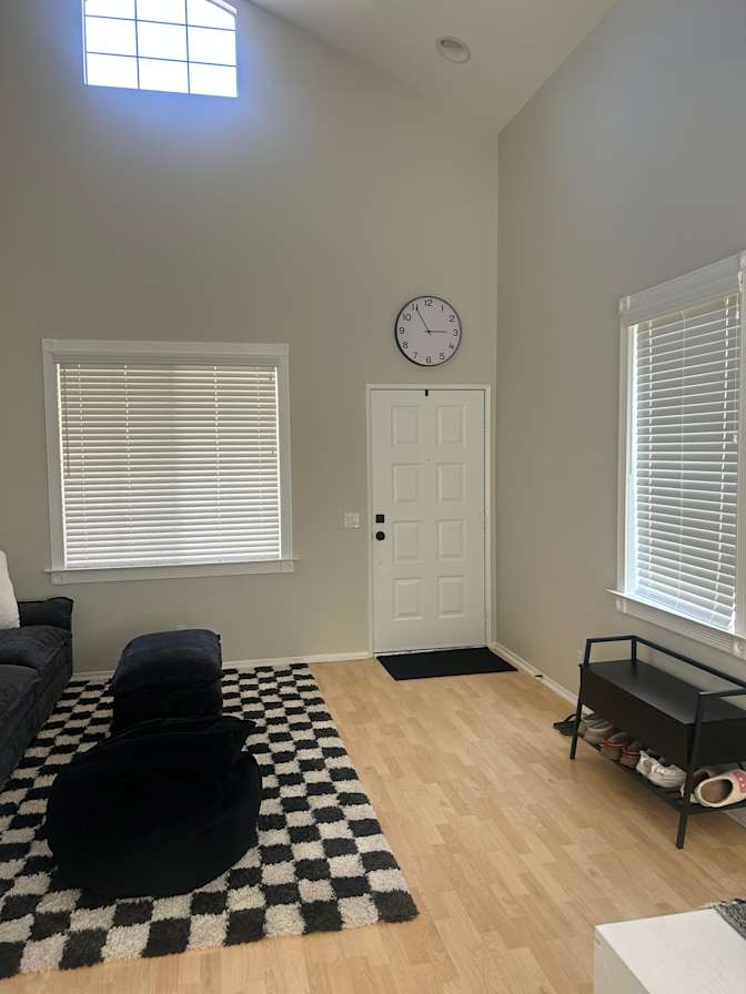 Taylor's room