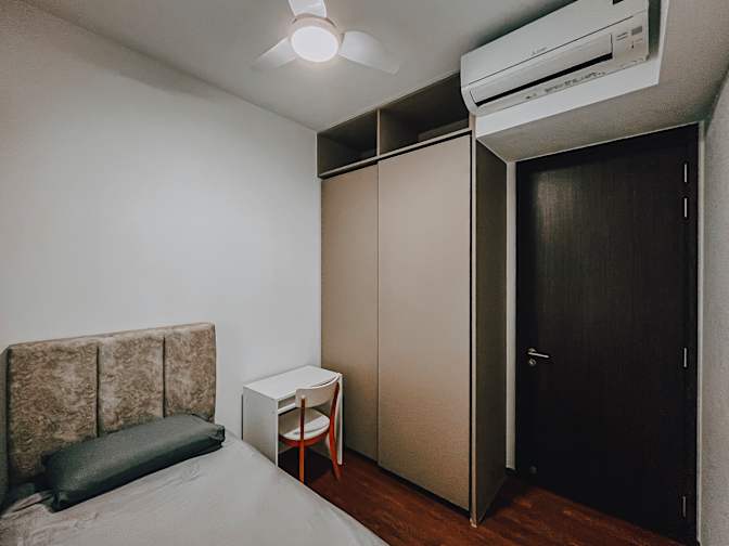 Jacky's room