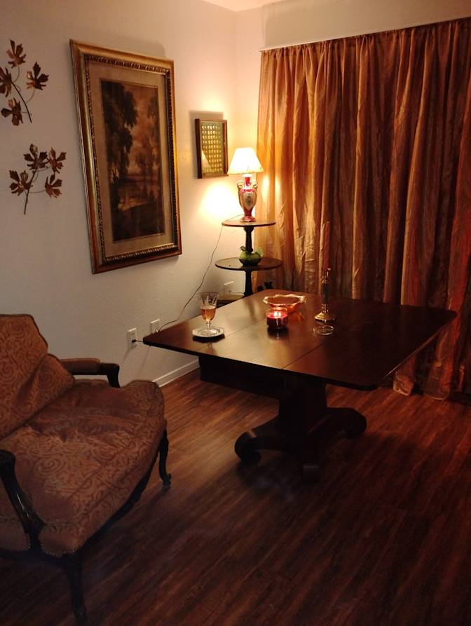 Jean's room