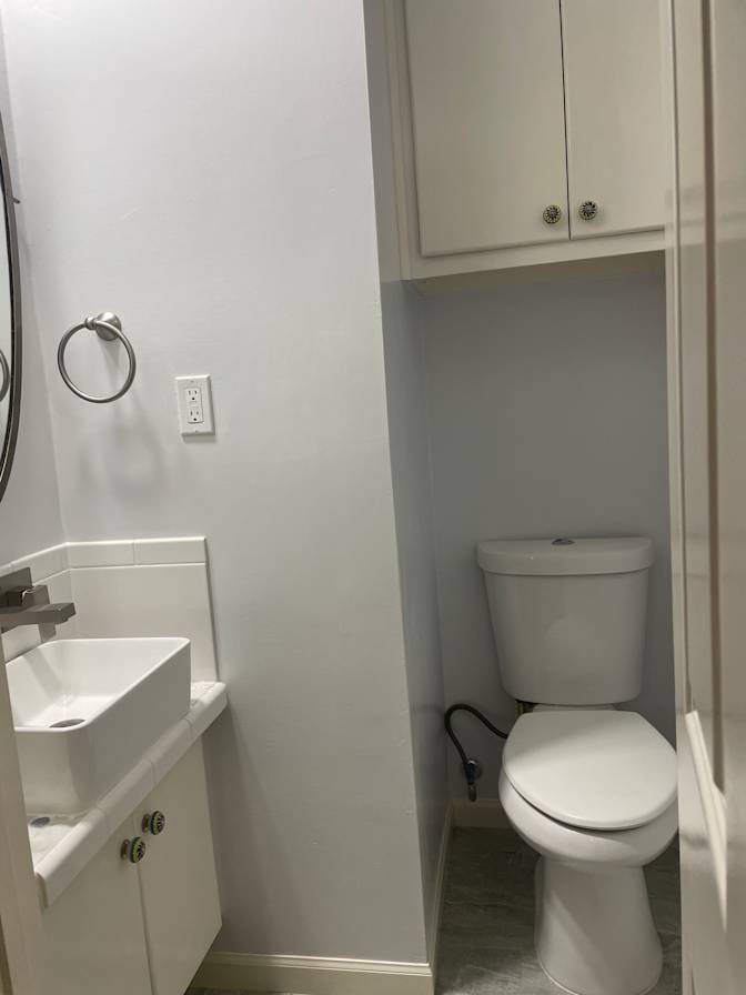 Sergio's room