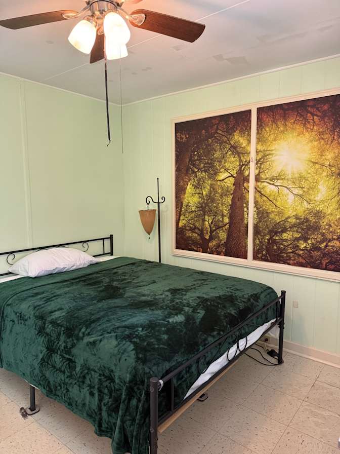 Kahu Lynn's room
