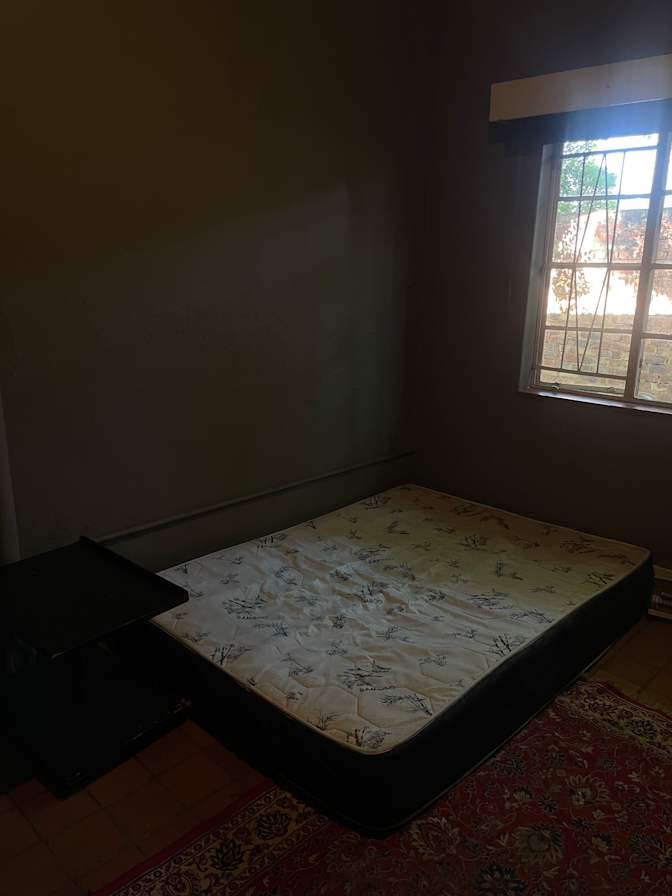 Mário Ferreira's room
