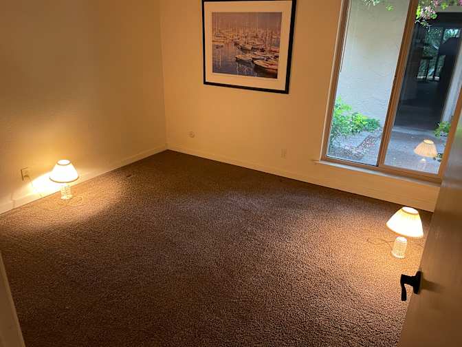 DJ's room