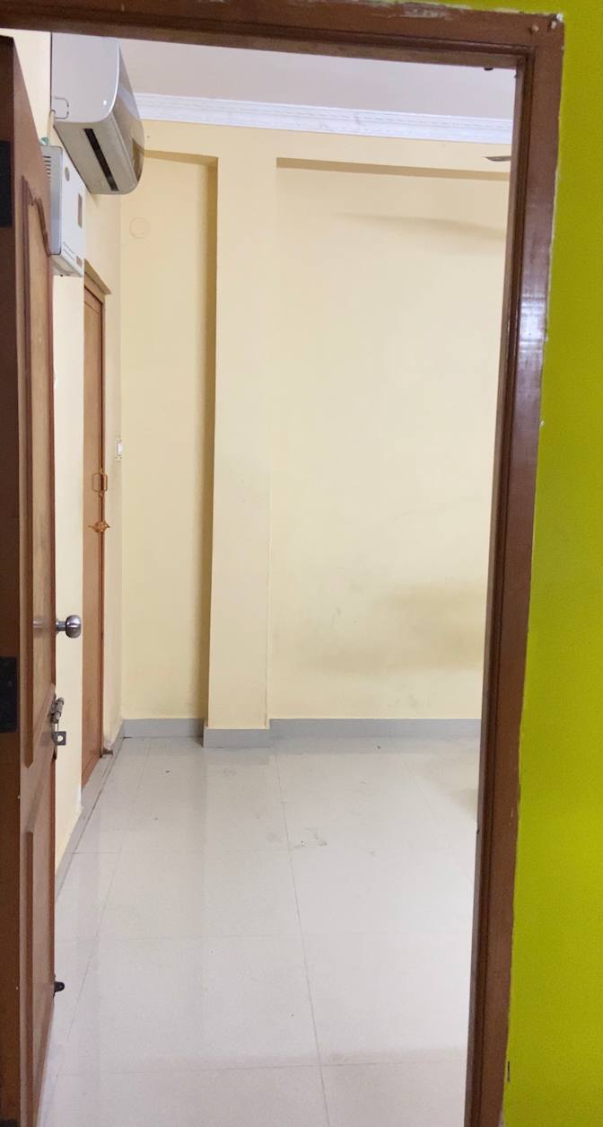 Anitha's room
