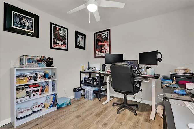 Kodie's room