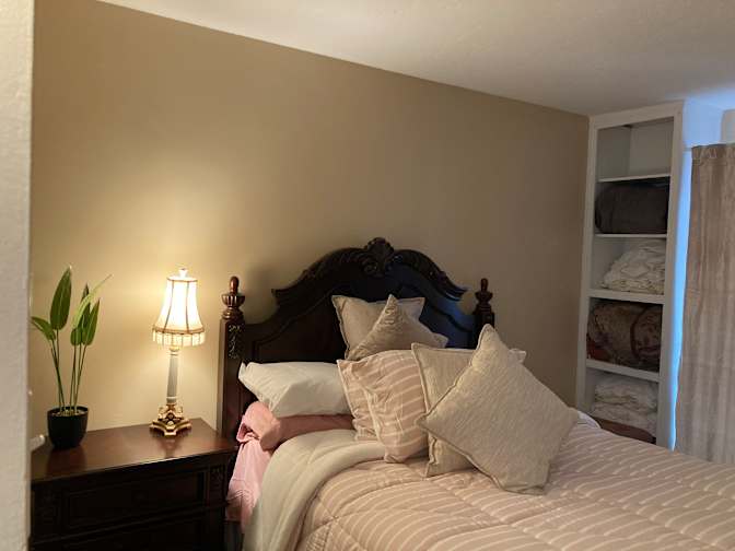 Karolina's room