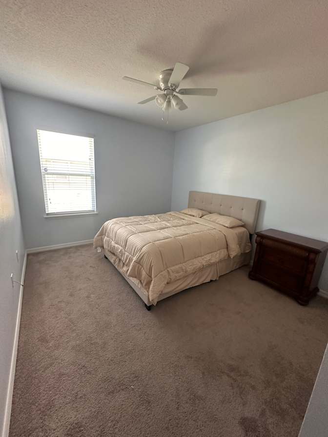 Aaron's room