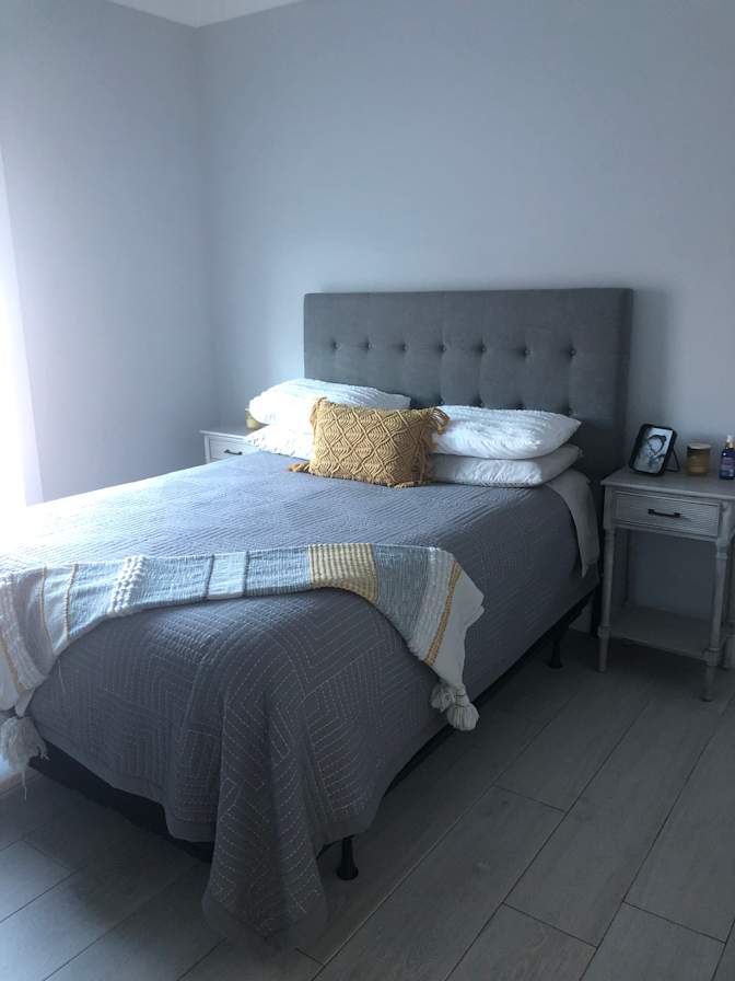 Karina Villca's room