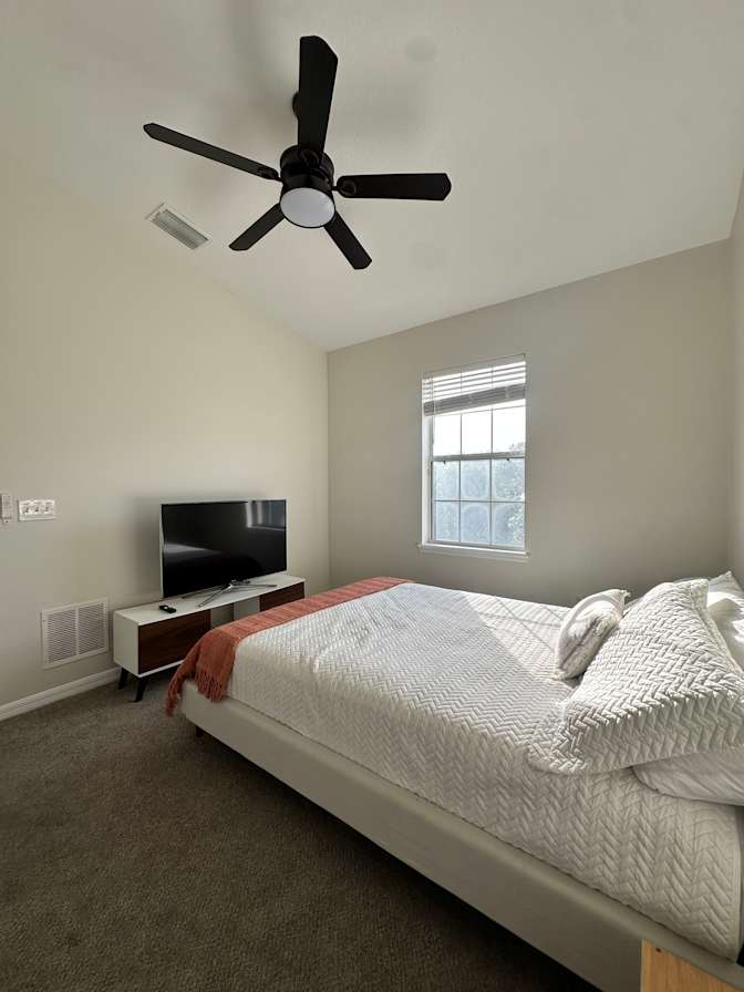 Maria's room
