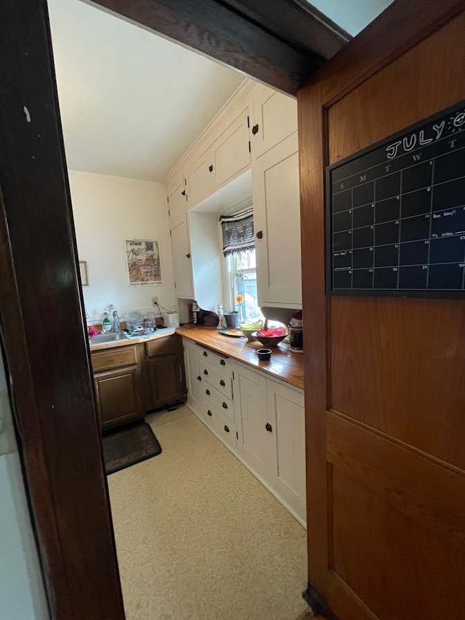 Emma Erickson's room