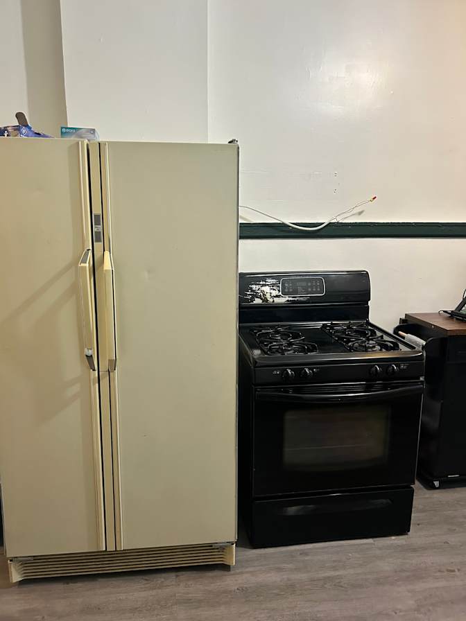 Kellie Chisolm's room