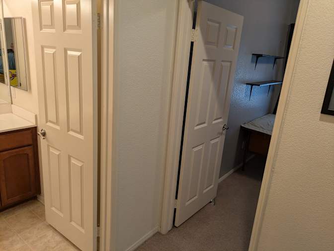 Amber's room