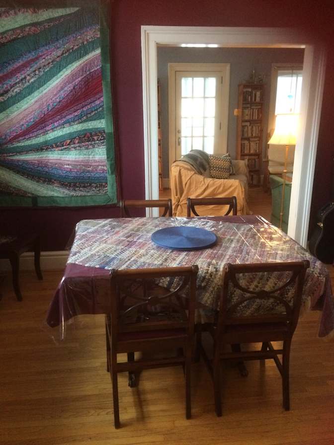 Lesley's room