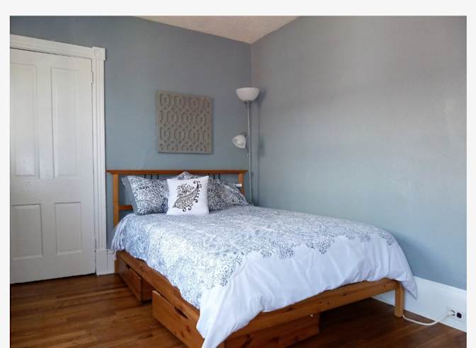 Carla's room