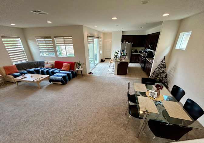 Samantha's room