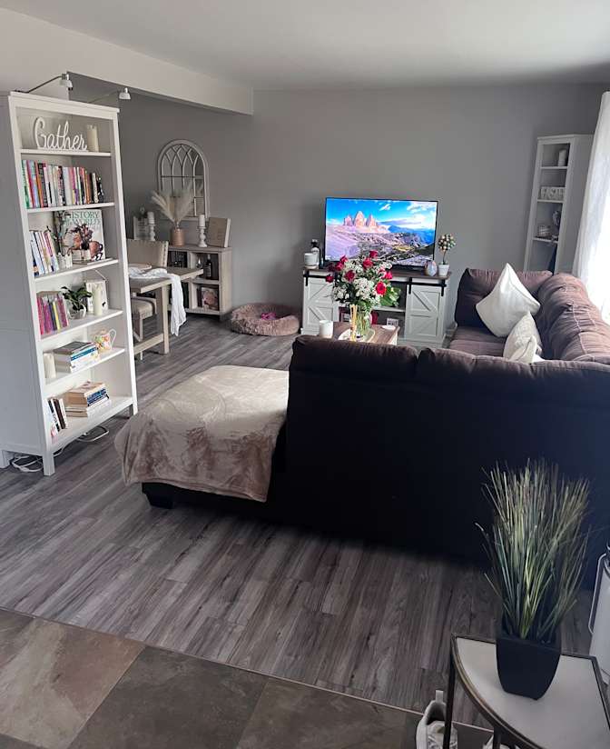 Amber's room