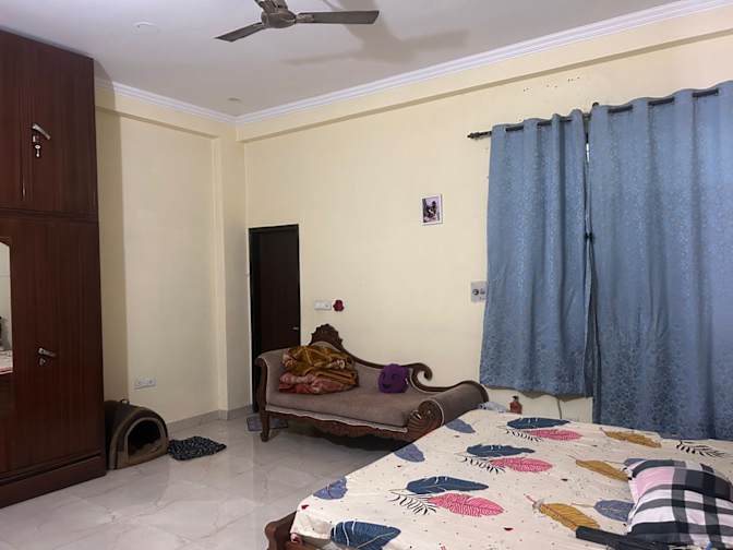 Diya's room