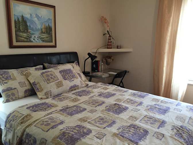 Jeanette's room