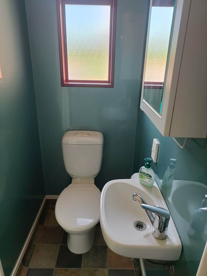 Simon's room