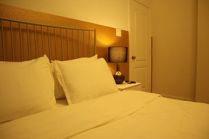 Ian's room