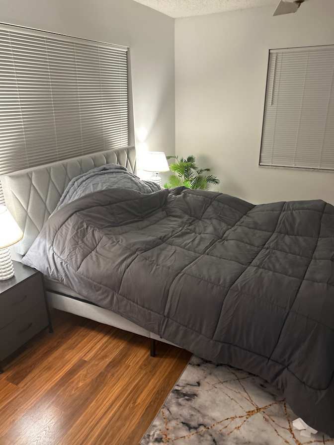 Avraham gour's room