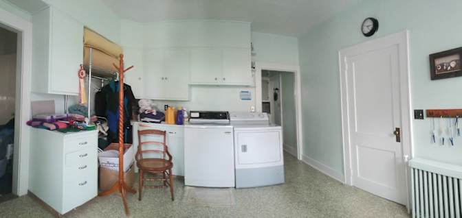 JC's room