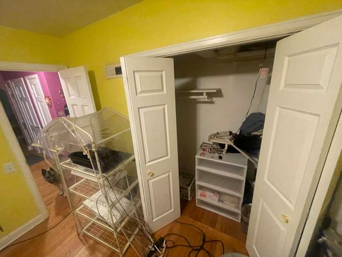 Maxwell's room