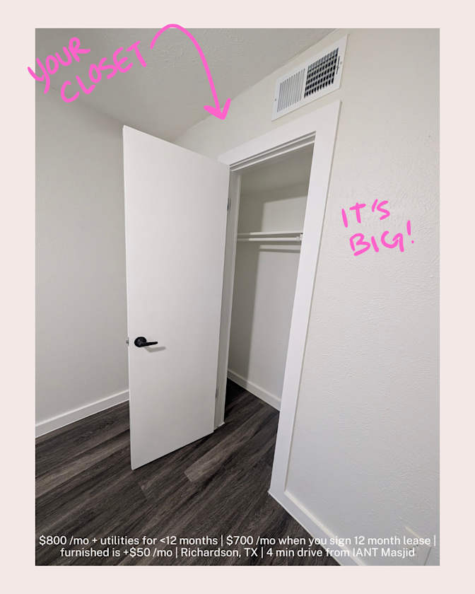 Raquelle's room