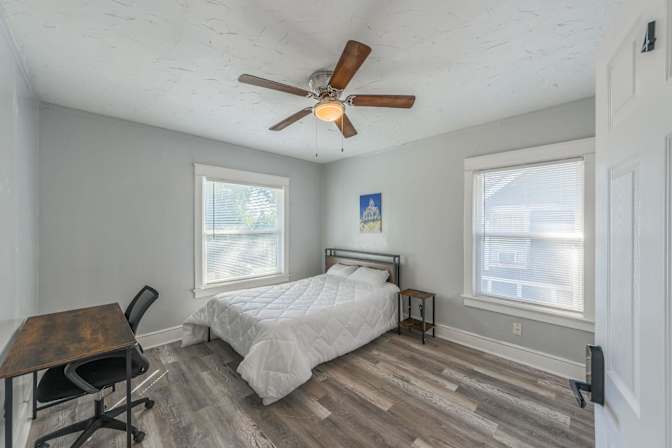 PadSplit's room