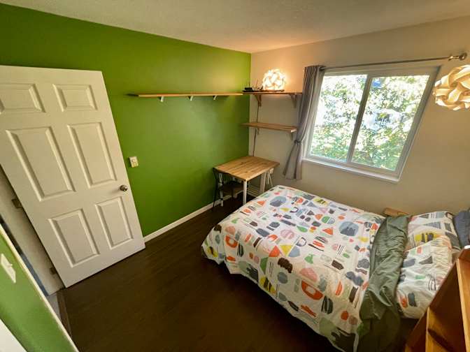 Phil's room
