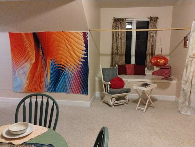 Gigi's room