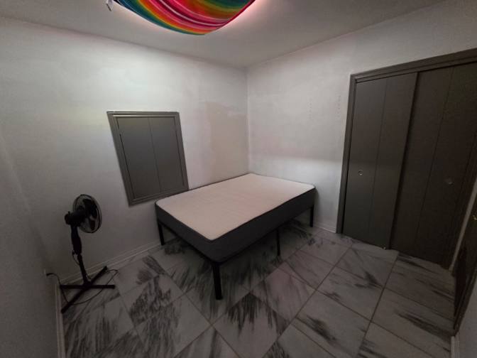 Allessia Russo-Watson's room