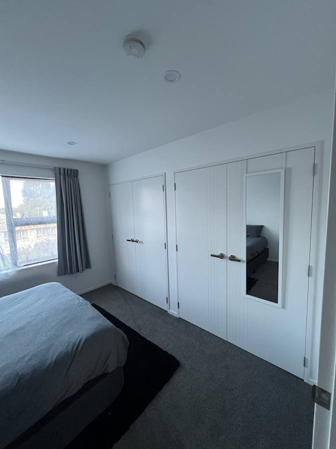 Semisi's room