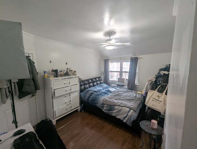 Paul's room