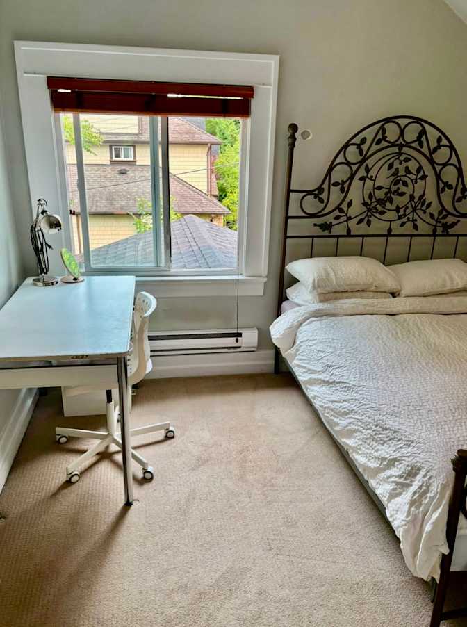 Kimberley's room