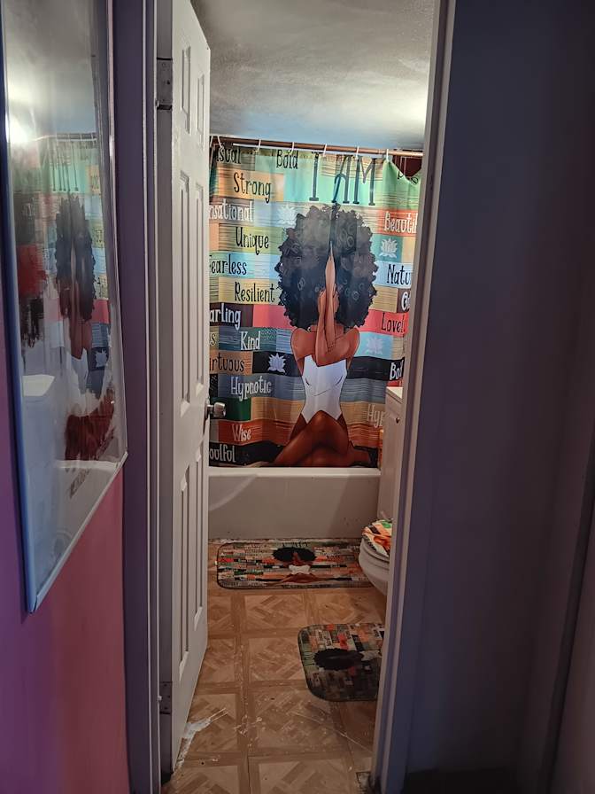 Millicent's room
