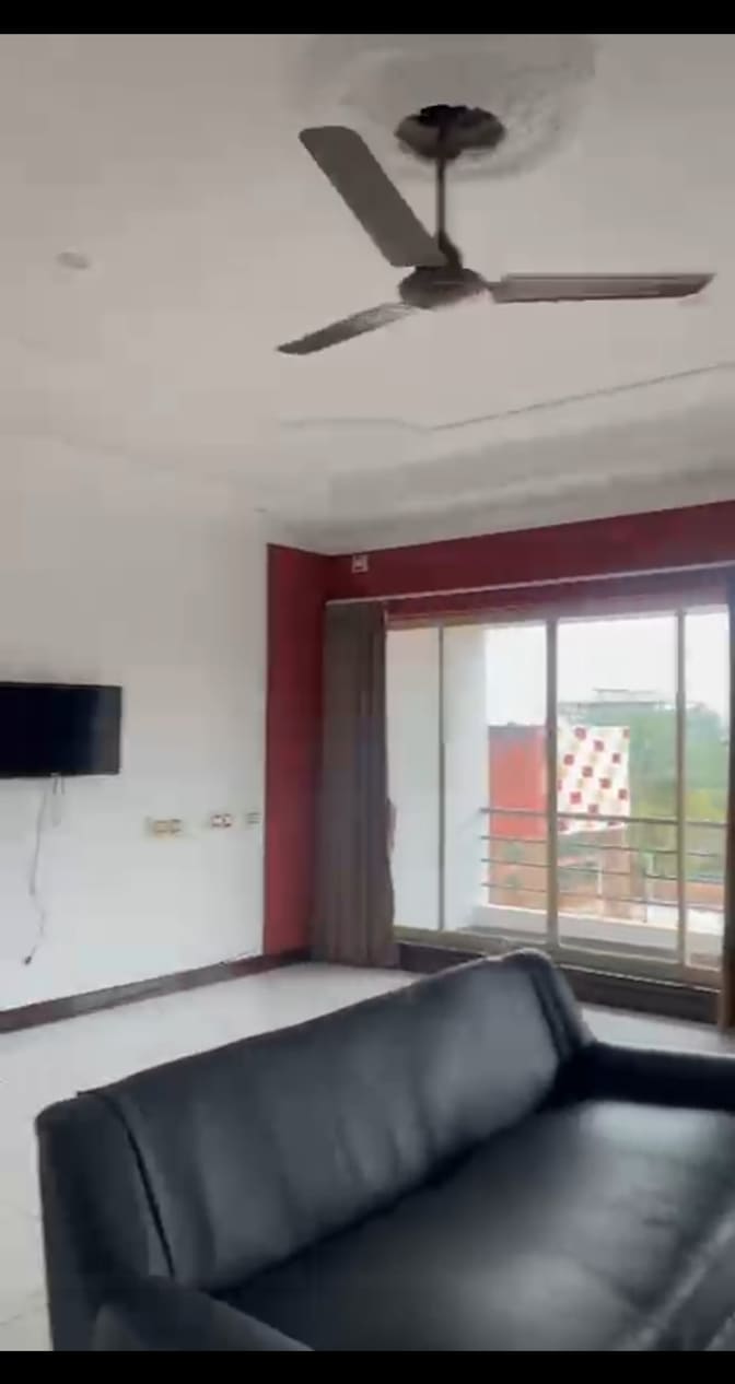 Mothisha's room